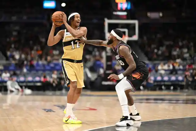 Promising Rookie Says Why He Doesn't Want Devin Booker Comparisons