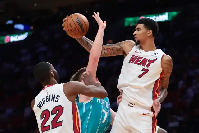 Norman Powell Wants To Bring The Best Out Of This Miami Heat Youngster