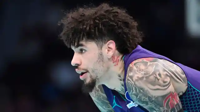 LaMelo Ball Chosen As Hornets' Most Likely to Be Traded