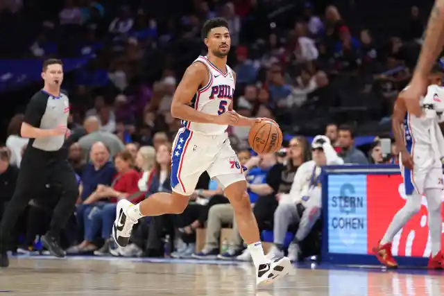 Quentin Grimes Signs One-Year Qualifying Offer To Return to Philadelphia This Season