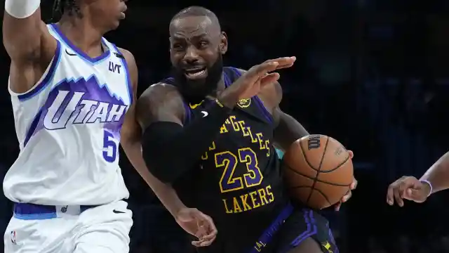 LeBron Reveals the Key to the Lakers' Success This Season