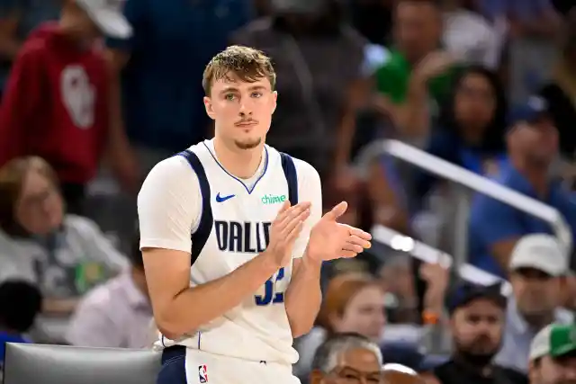 Top ESPN Reporter Calls out the NBA for not Marketing Superstar Rookie Cooper Flagg