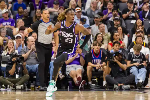 Sacramento Kings X-Factor For The 2025-26 Season - Keon Ellis