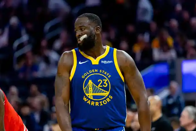 Draymond Green Calls For The NBA To Relocate A Western Conference Rival