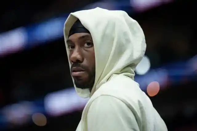 Kawhi Leonard Is Notorious For Load Management. Here's What He Has To Say About The 65-Game Rule