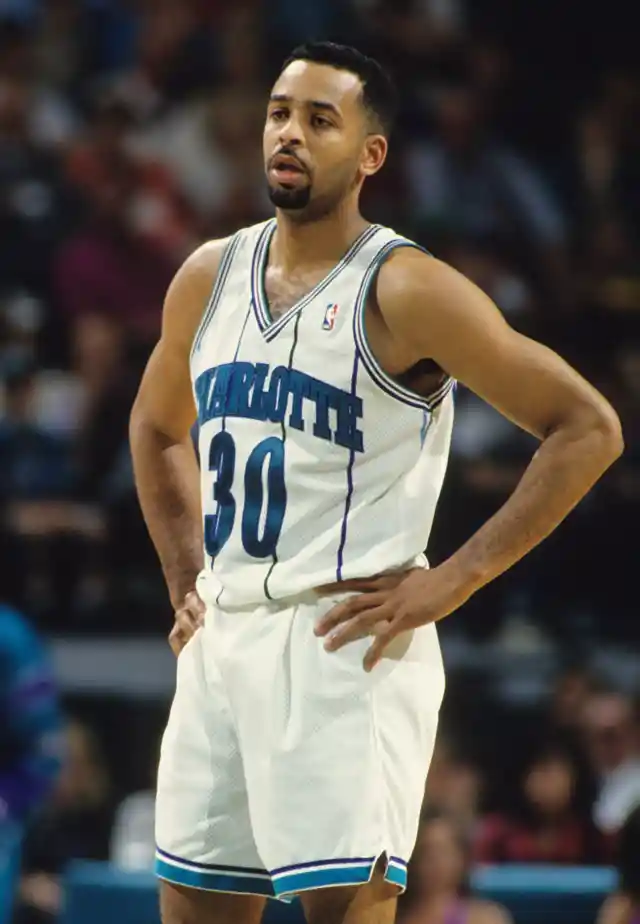 Charlotte Hornets Set To Retire The Jersey Of A Franchise Legend
