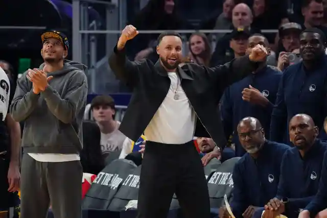 The Warriors Supposedly Aren't Worrying About Their Spot in the Standings