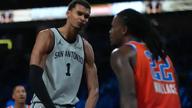 Victor Wembanyama Still Believes Thunder Are the Best Team in the League