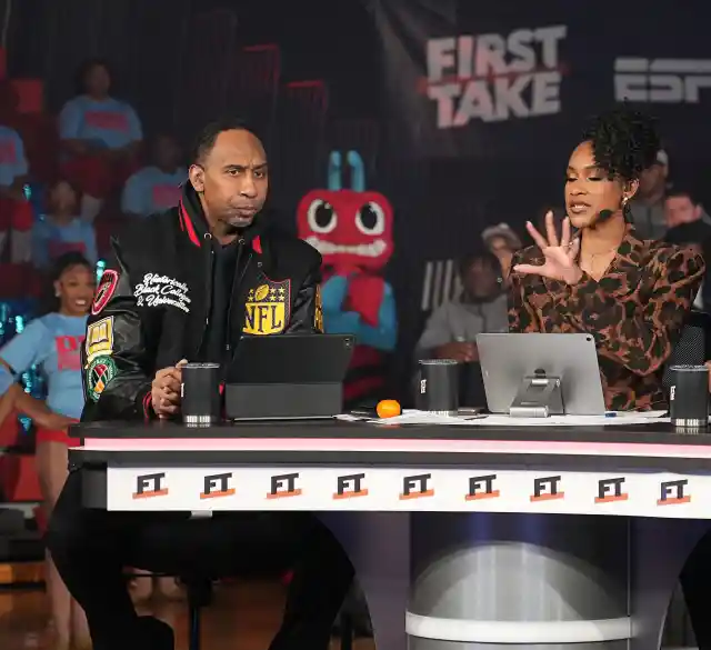 Stephen A. Smith No Longer Part Of ESPN' "NBA Countdown" Crew