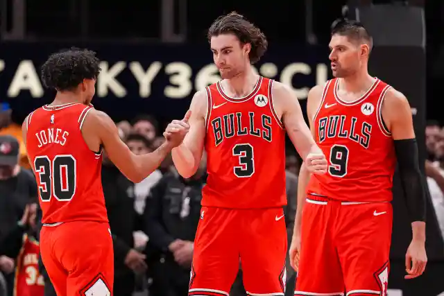 Chicago Bulls Guard Giddey To Miss Multiple Weeks