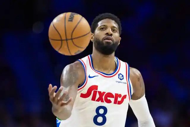 Paul George Calls the 2024/25 Season in Philadelphia A Personal Rock Bottom