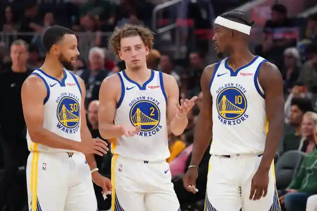 Warriors Show Life, Start Second 3-Game Winning Streak of the Season