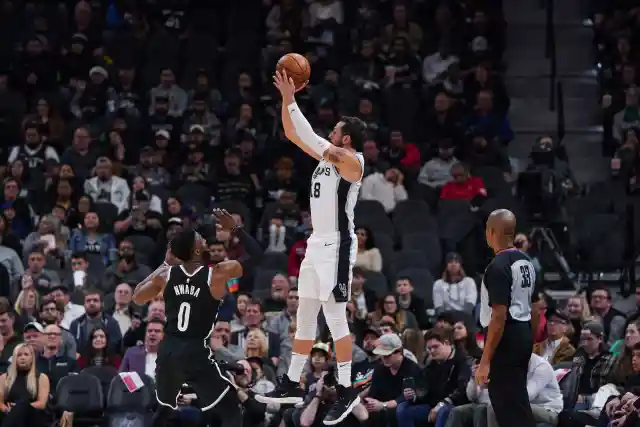 NBA Champion Marco Bellenelli Officially Retires From Basketball