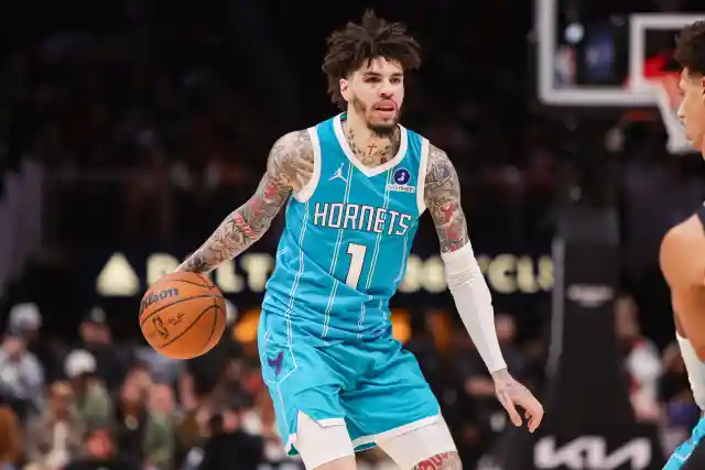 Charlotte Hornets Hit A Nine-Game Win Streak For The First Time In Almost Three Decades