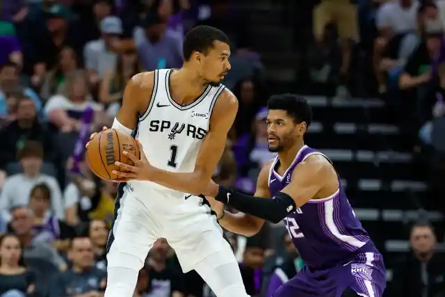 Former NBA Player is Impressed with Wembanyama's Lofty Goals