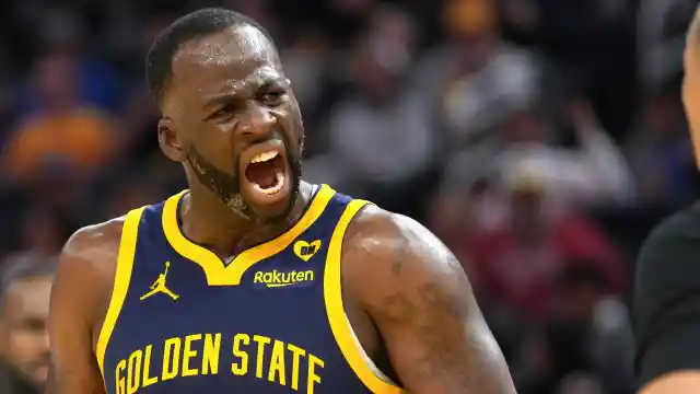 Draymond Green Claps Back at NBA Insider on Twitter
