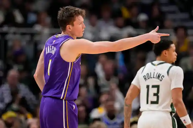 Lakers Send Former First Round Pick To G-League