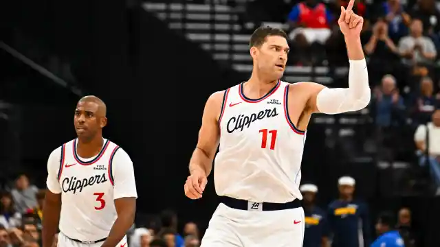 Chris Paul Brought a Surprise Teammate in To Plead His Case to Stay a Clipper