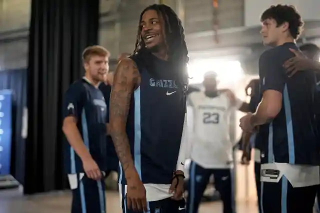 What's Going On With Ja Morant And The Grizzlies Coaching Staff?