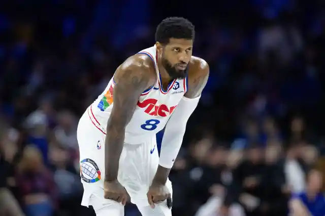 Paul George - Philadelphia 76ers