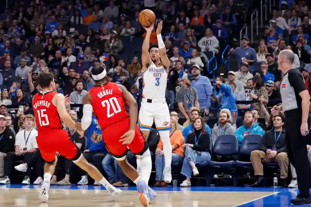 Jalen Williams Addresses Jared McCain's Fit In Oklahoma City