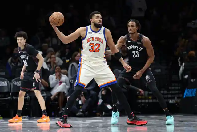 Karl-Anthony Towns Opens Up On His Role With The New York Knicks