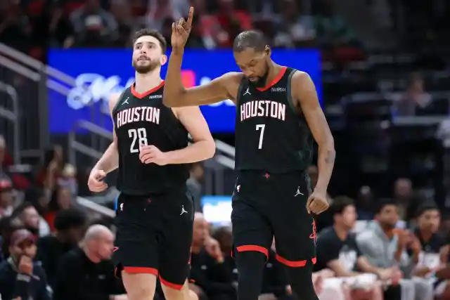 Kevin Durant Becomes First Player To Achieve Massive Feat With Five Different Teams