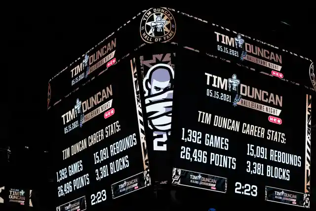 Best Draft Pick In San Antonio Spurs History