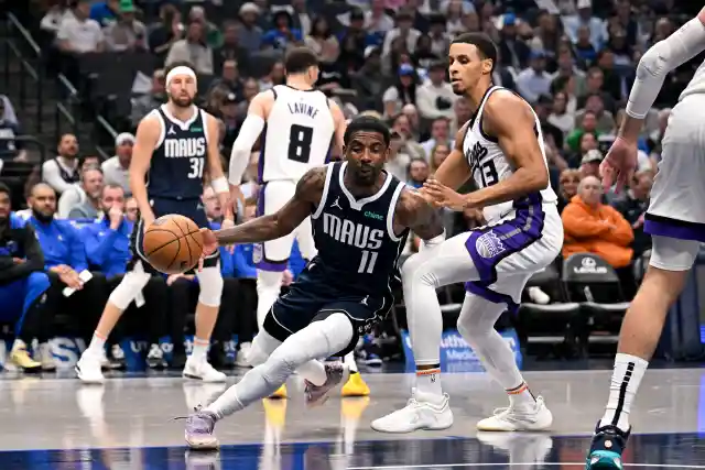 NBA Insider Reveals Shocking Update On Kyrie Irving's Return From An ACL Tear