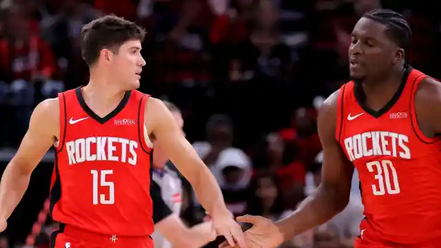 Reed Sheppard's Improved Play Could Mean Big Things for the Rockets