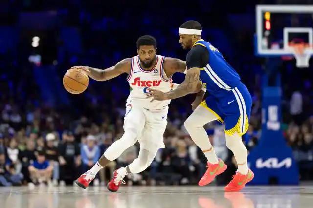 Paul George Set To Make His Philadelphia 76ers Season Debut On Monday Night
