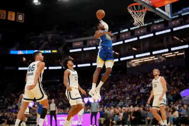 Multiple Rebuilding Teams Have Shown Interest In Warriors' Forward