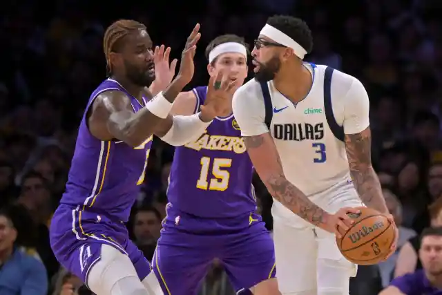 3 Former Number 1 Overall Picks Named as Most Overrated Players in the League