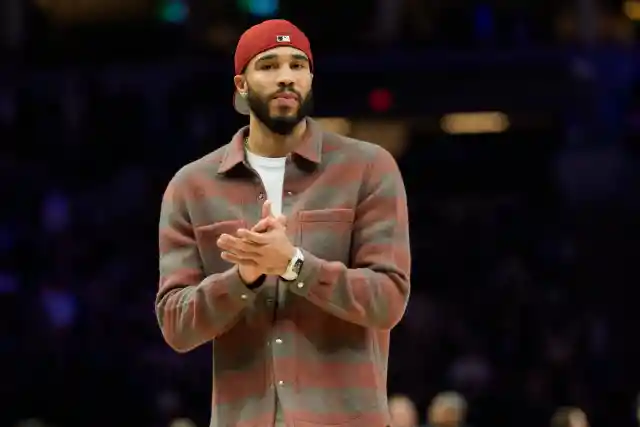 NBA Insider Reveals Major Update On Jayson Tatum's Return From Injury