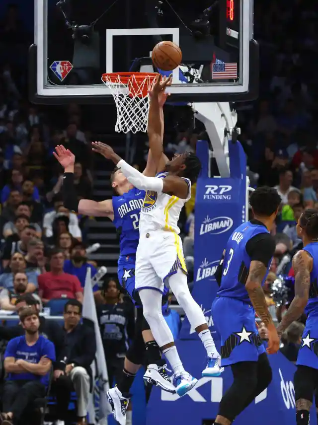 Warriors' Owner Made Huge Mistake in Backing Kuminga