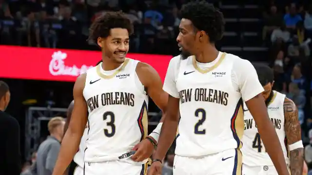 Jordan Poole Throws Shade at his Old Team When Talking About Pelicans Fans