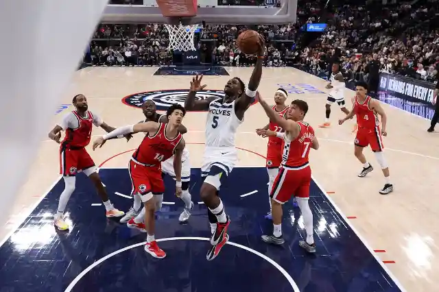 Anthony Edwards Says Teams Are Guarding Him Differently Now