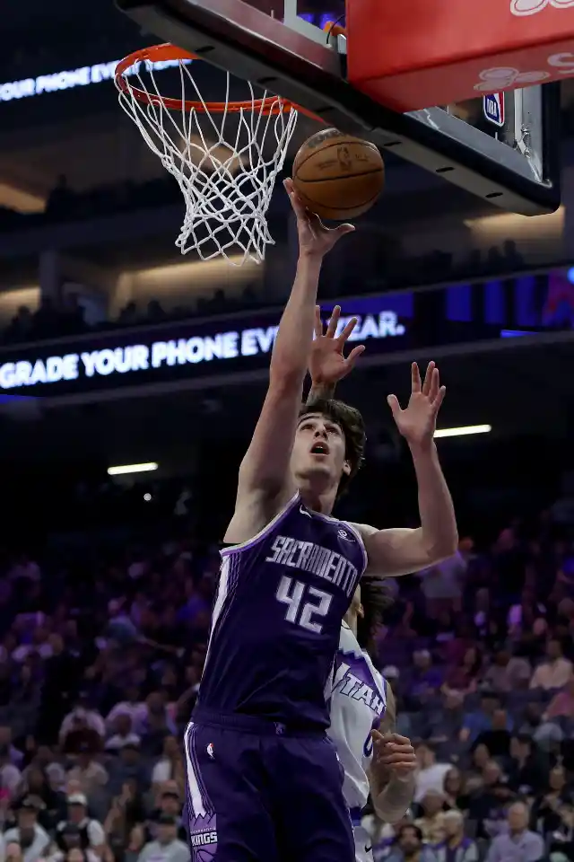 Kings Center Hopes to Stick Around After This Season