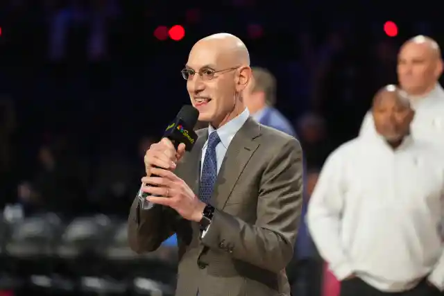 New Report Suggests The Shocking Reason Adam Silver Is Going After Tanking in the NBA