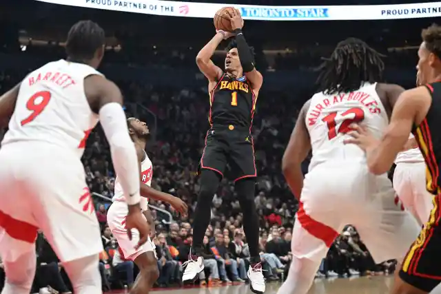 LeBron James Compares Young Atlanta Hawks Star To Six-Time NBA Champion