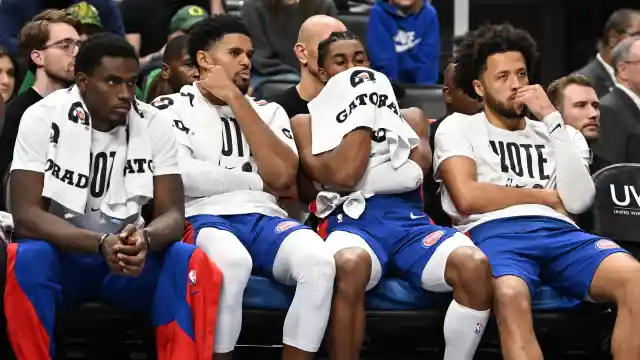 Up and Up-and-Comer from Last Season Predicted to Have Huge Regression By ESPN Simulation