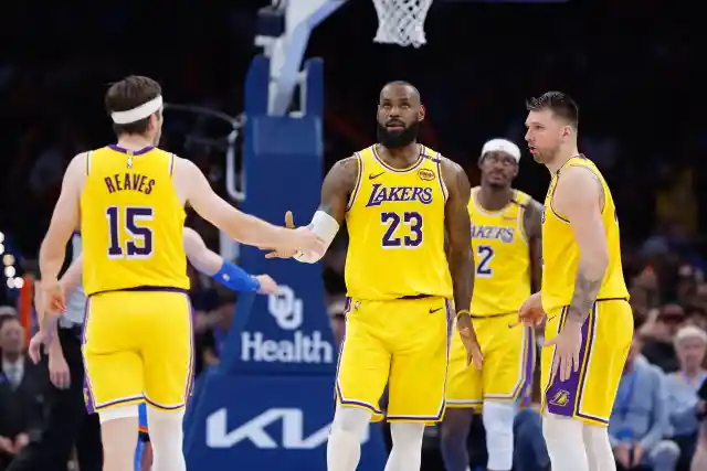 LeBron Discusses the One Thing Holding the Lakers Back