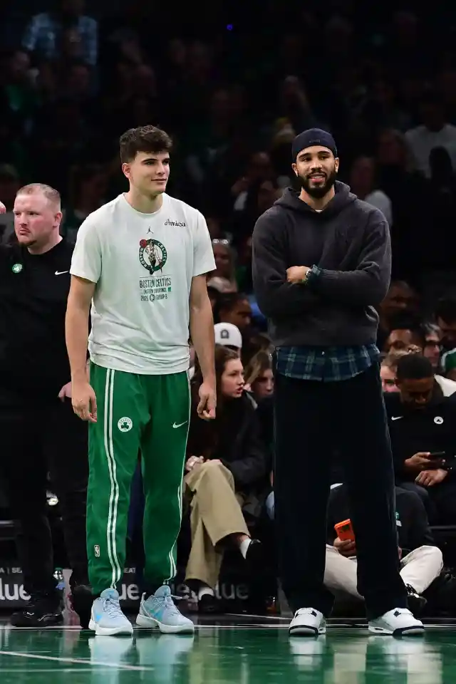 Former Celtic's Star Doesn't Think Jayson Tatum Should Return This Season