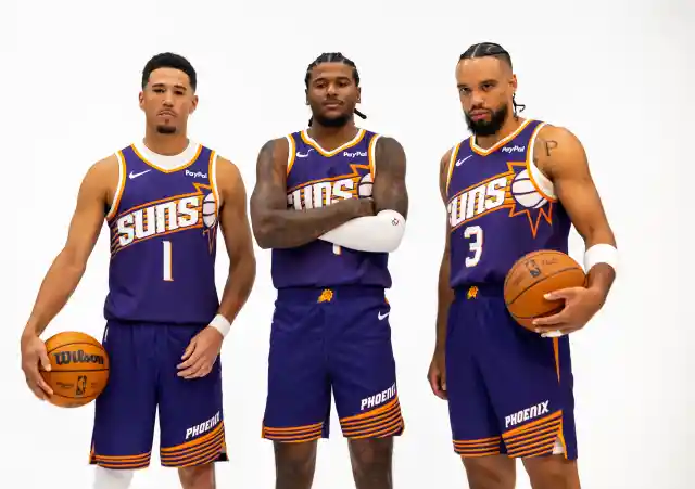 Phoenix Suns X-Factor For The 2025-26 Season - Dillon Brooks