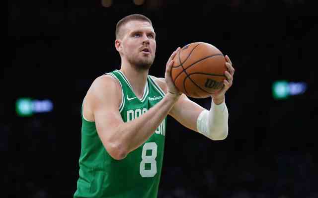 Kristaps Porzingis Says This Could Be His Next Career