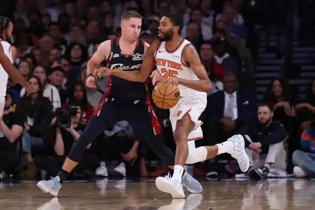Mikal Bridges Talks About Adjusting to New Minutes Usage and Playing Time