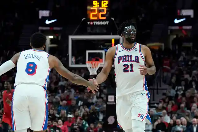 Philadelphia 76ers X-Factors For The 2025-26 Season - Joel Embiid and Paul George