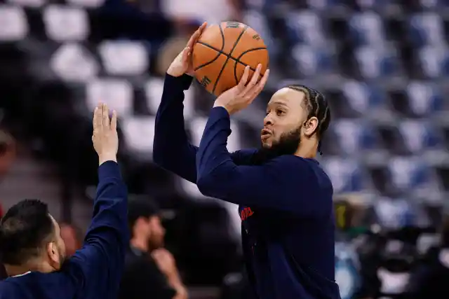 The Bucks Have Signed Sharp Shooter Amir Coffey