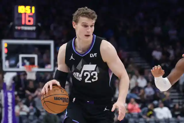 Lauri Markkanen Continues Hot Run As He Makes History in EuroBasket Victory