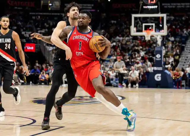 Zion Williamson Shockingly Linked To Surprise Eastern Conference Team